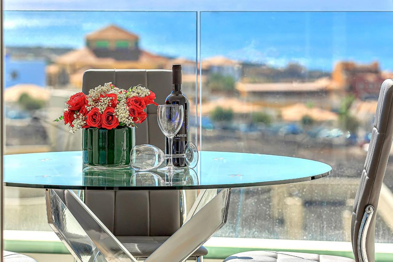 Apartament Ocean Garden With Seaview. Costa Adeje (Tenerife)