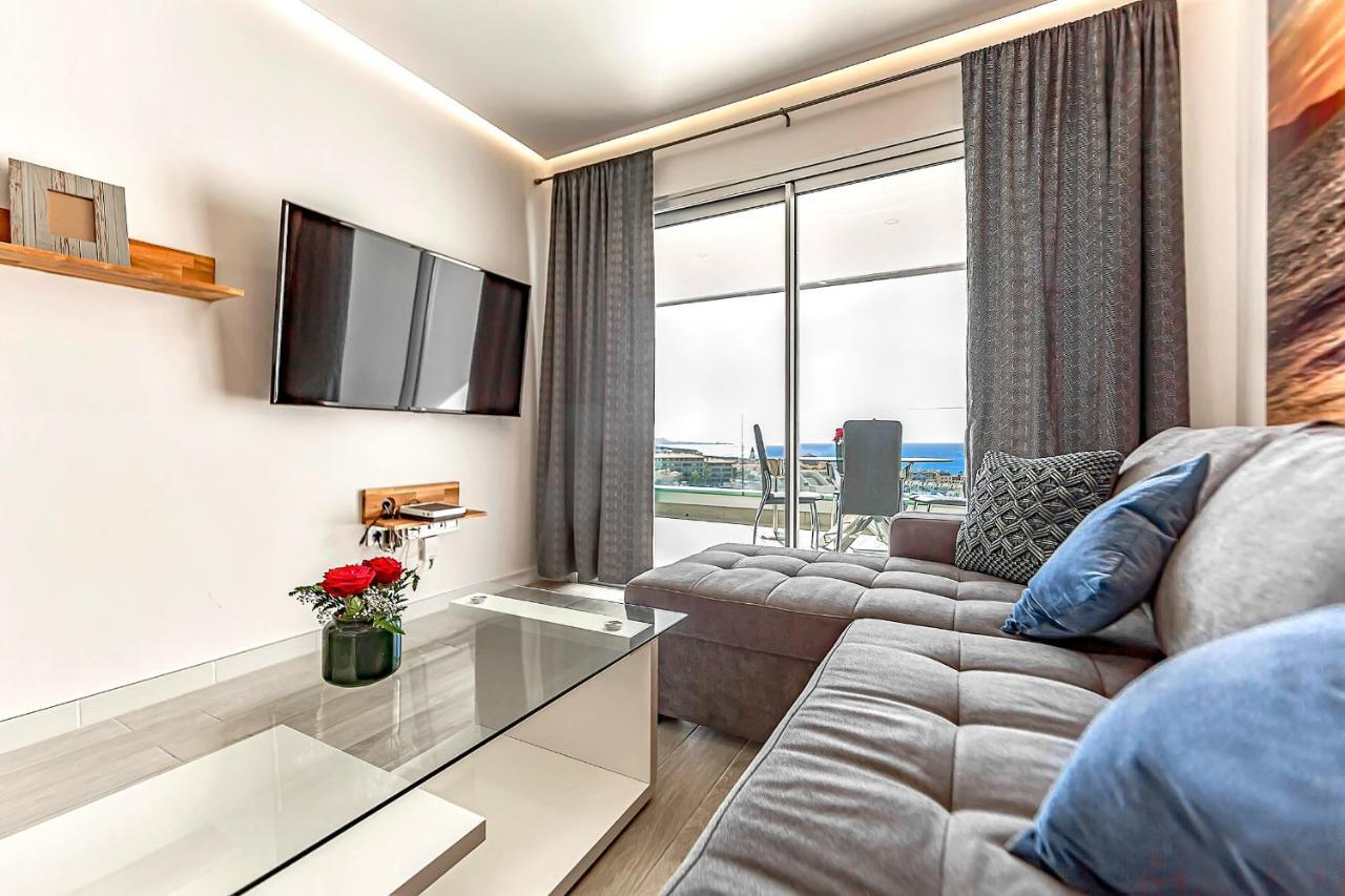 Ocean Garden With Seaview. Apartament