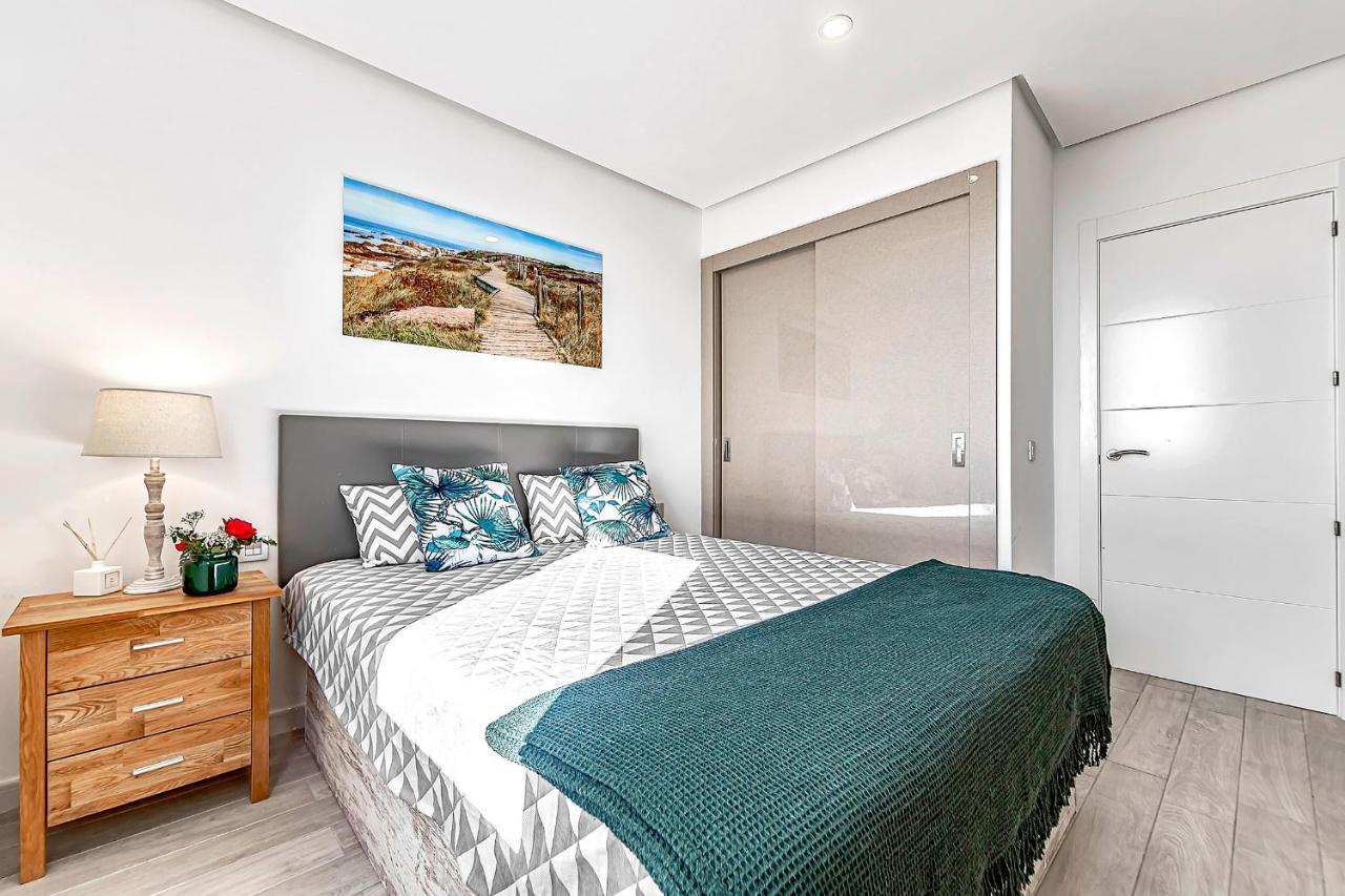 Ocean Garden With Seaview. Apartment Costa Adeje (Tenerife)