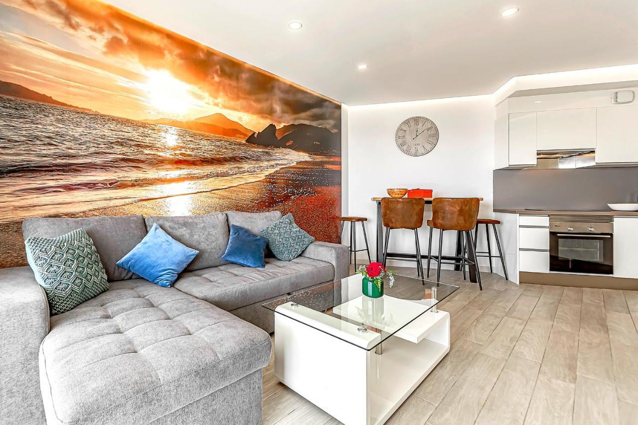 Ocean Garden With Seaview. Apartment Costa Adeje (Tenerife)