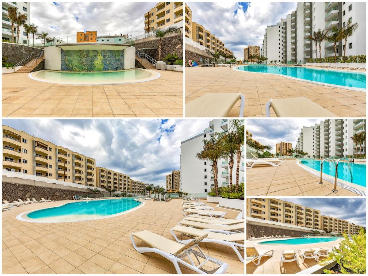 Ocean Garden With Seaview. Apartment Costa Adeje (Tenerife)